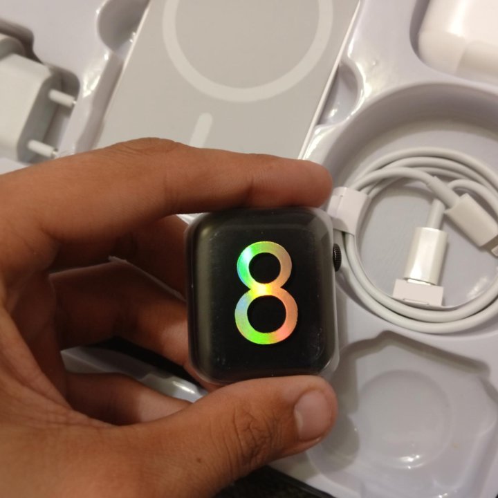 Apple watch 8 series 6 в 1