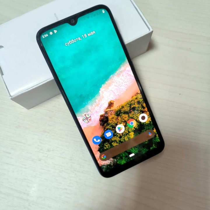 Xiaomi mi a3 сяоми