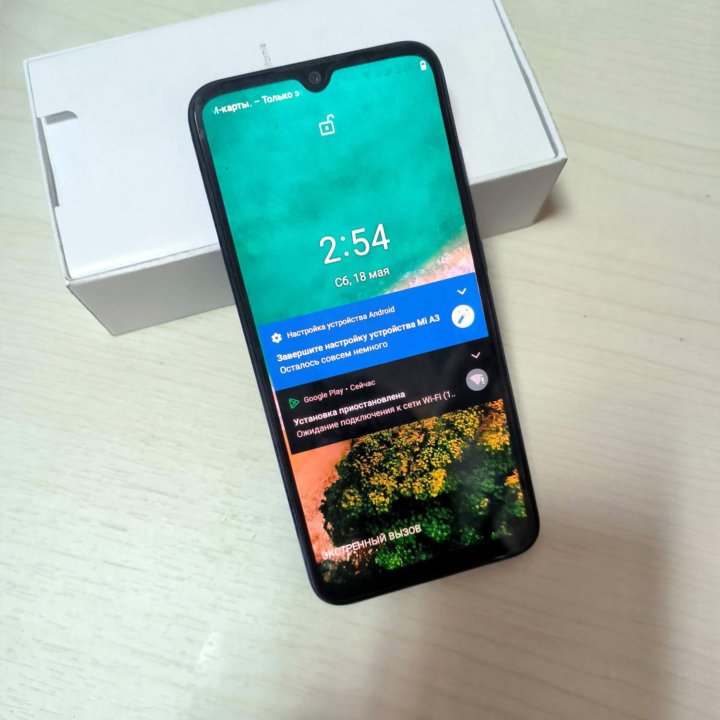 Xiaomi mi a3 сяоми