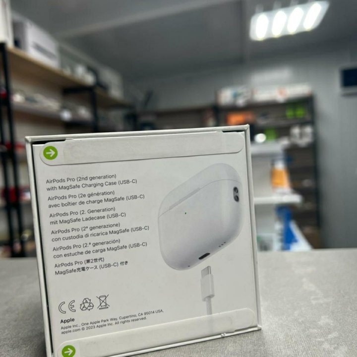 Air Pods Pro 2 Type-c New