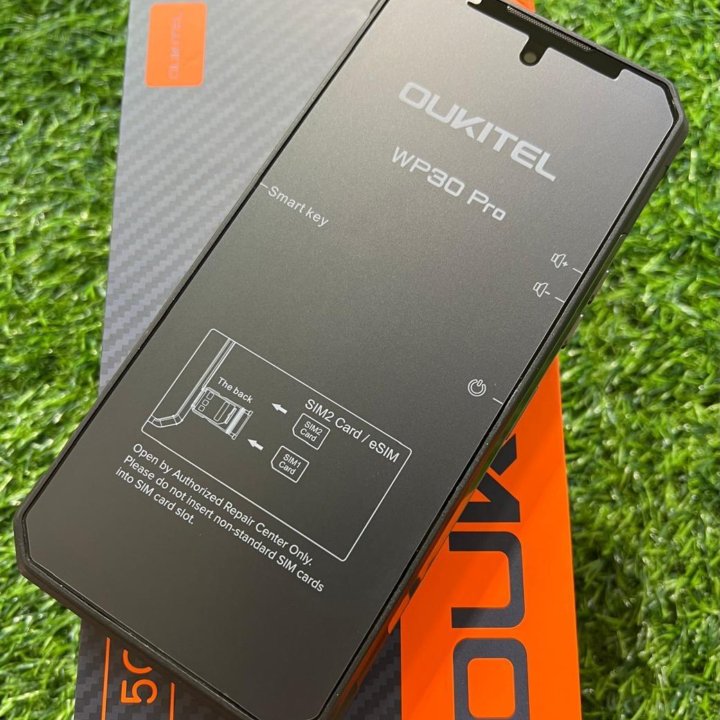 Oukitel WP30 Pro- 12/512Gb 11000mAh 6.78