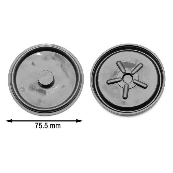 Мембрана клапанной крышки BMW N45, N45N, N45T