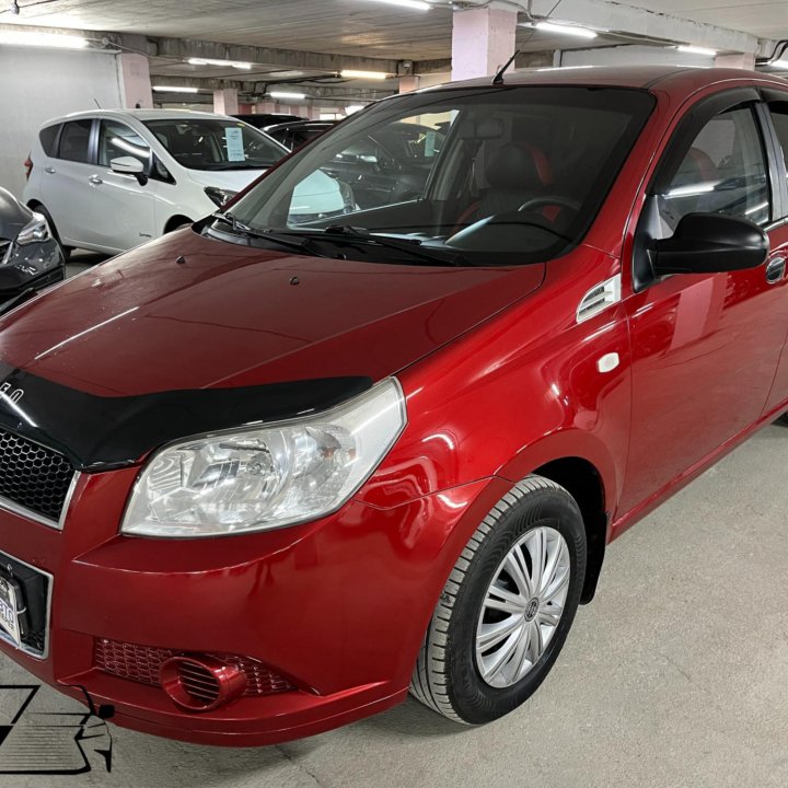 Chevrolet Aveo, 2008