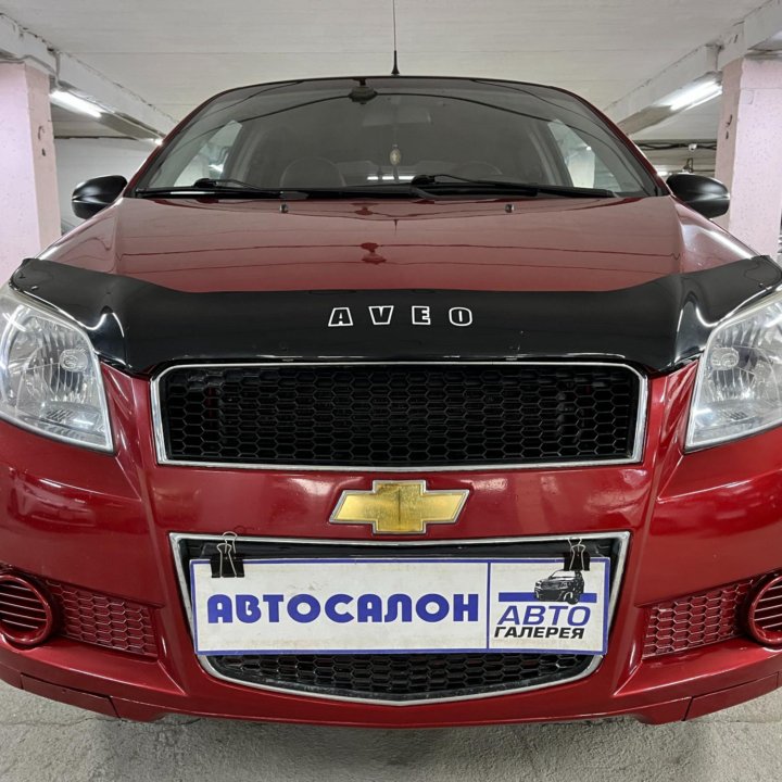 Chevrolet Aveo, 2008