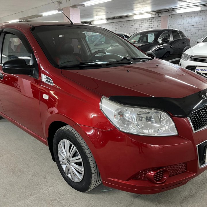 Chevrolet Aveo, 2008