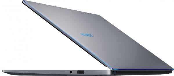 Ноутбук Honor MagicBook 14 NMH-WDQ9HN (Ryzen 5 5500U/14"/8GB/512GB SSD/AMD Radeon/NoOS) Space grey