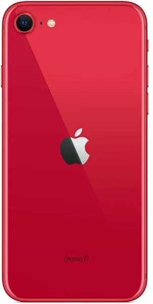 Смартфон Apple iPhone SE 2020 256GB Red (Красный)