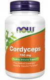 Now Cordyceps 750 мг 90 капсул