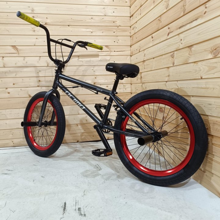 Велосипед BMX трюковой Ocima 20 колёса.