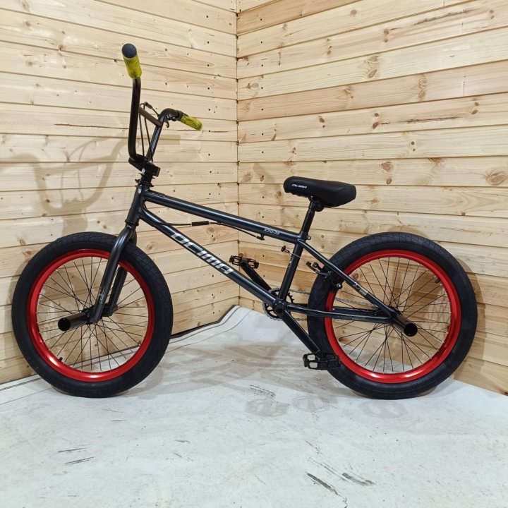 Велосипед BMX трюковой Ocima 20 колёса.