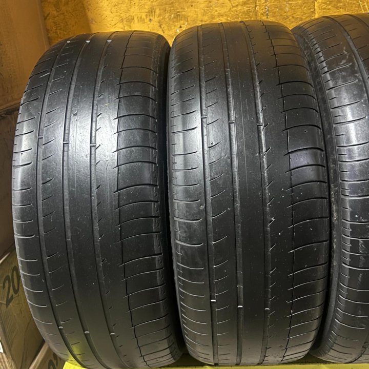 Летние шины Michelin Latitude Sport R18 Цена 4шт