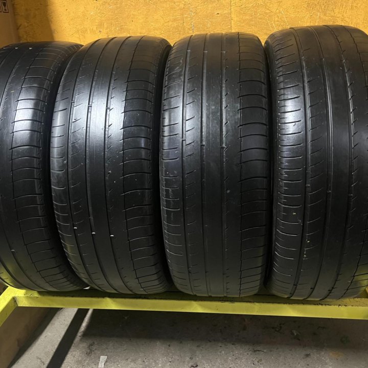 Летние шины Michelin Latitude Sport R18 Цена 4шт