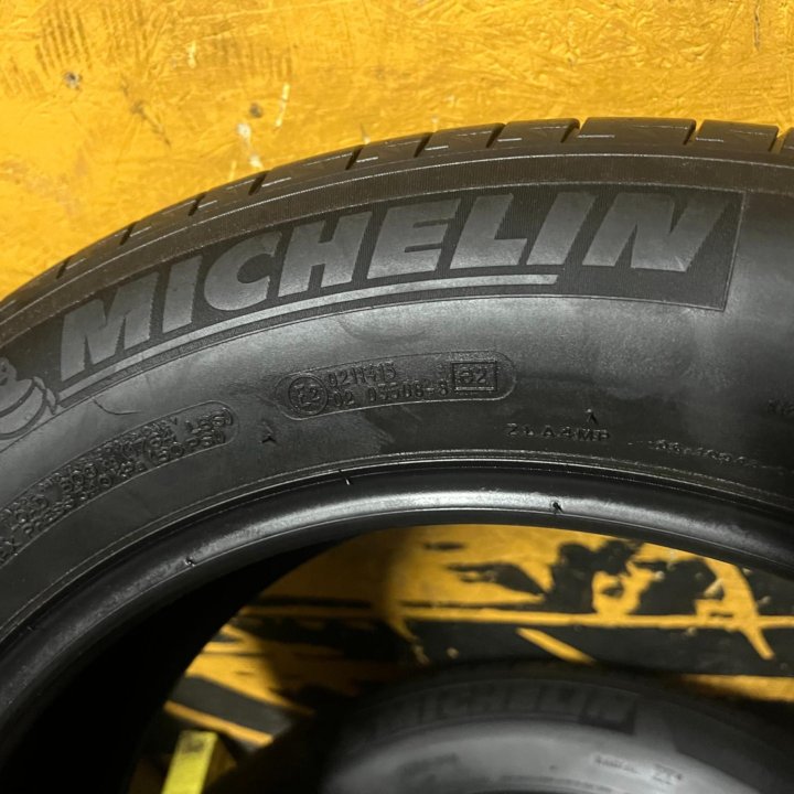 Летние шины Michelin Latitude Sport R18 Цена 4шт