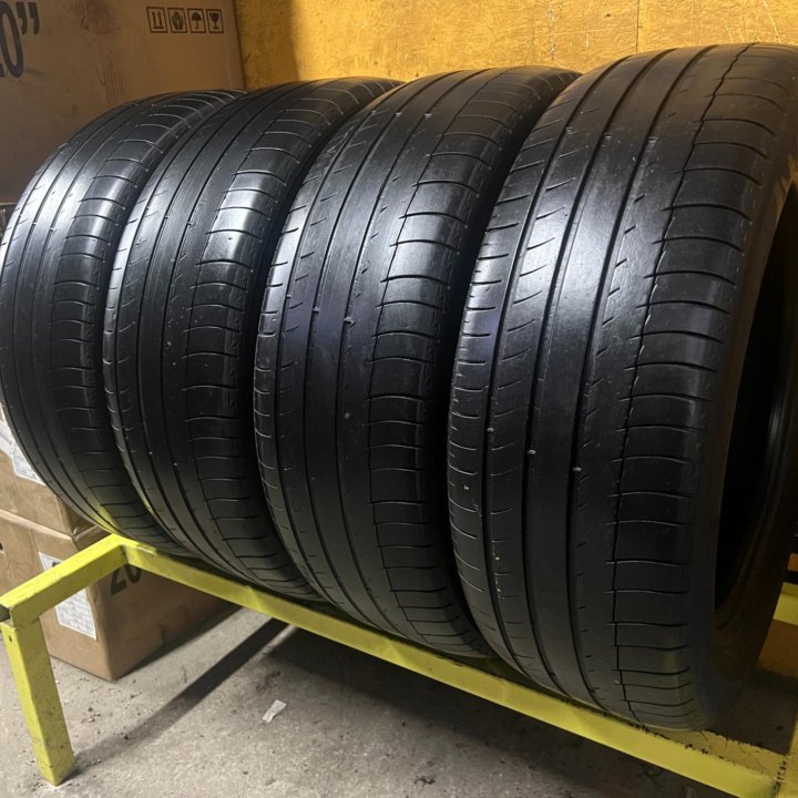 Летние шины Michelin Latitude Sport R18 Цена 4шт