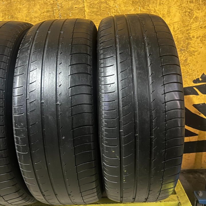 Летние шины Michelin Latitude Sport R18 Цена 4шт