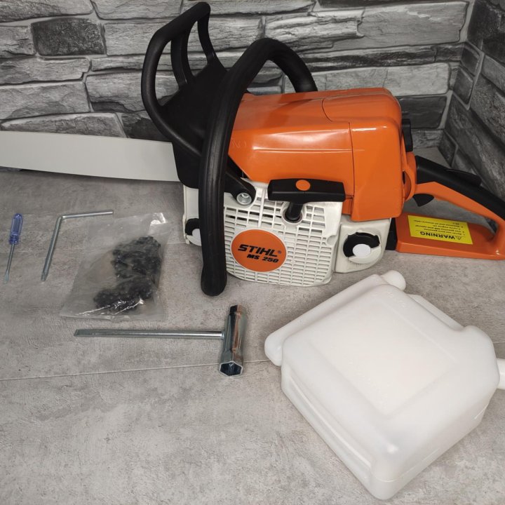 Бензопила Stihl Штиль MS-250 (новая)