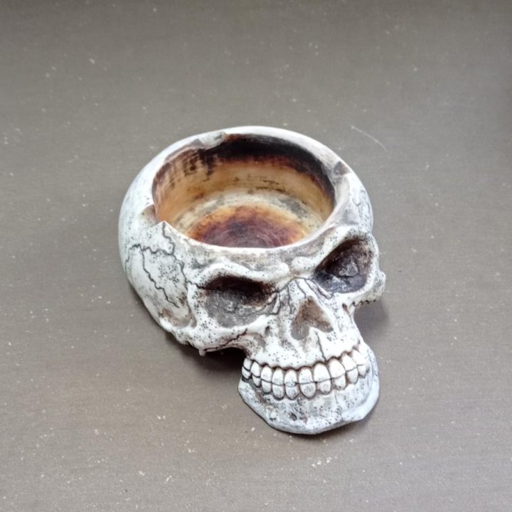 Пепельница