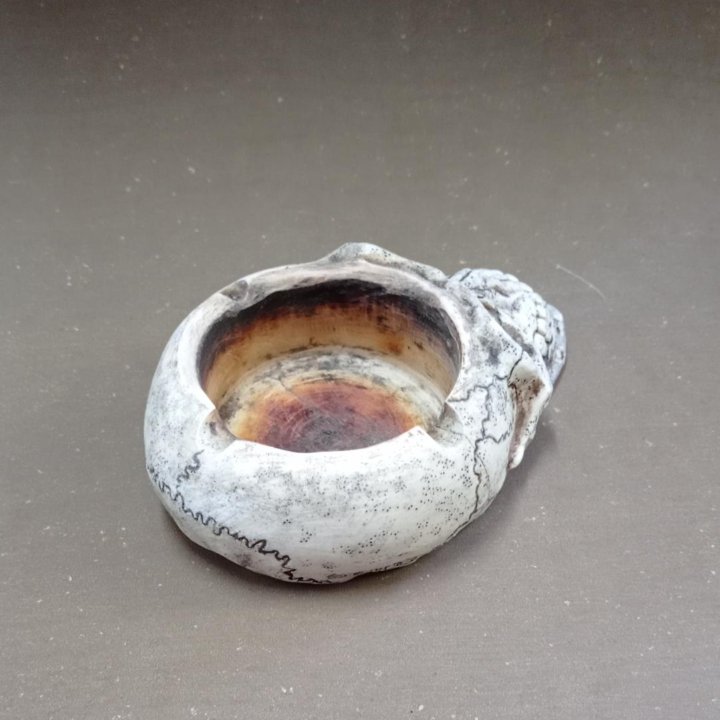 Пепельница