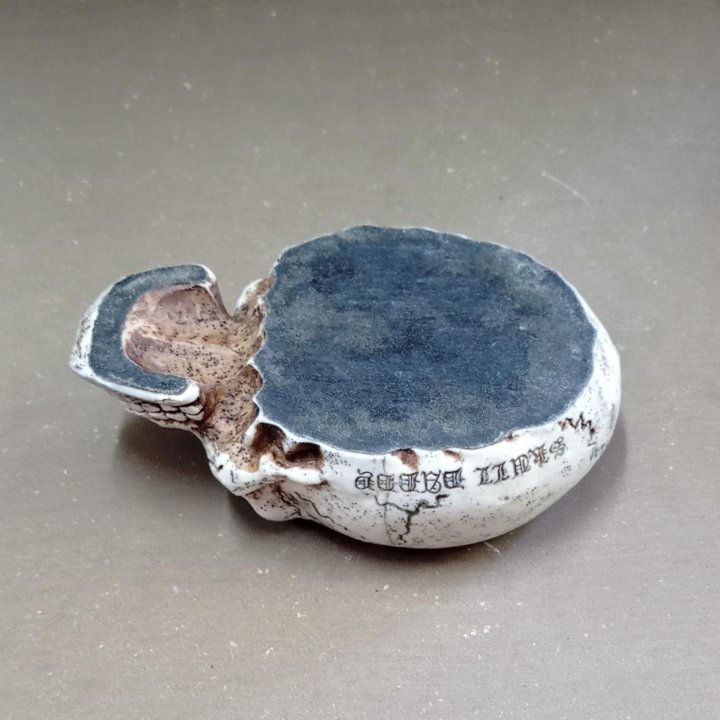 Пепельница