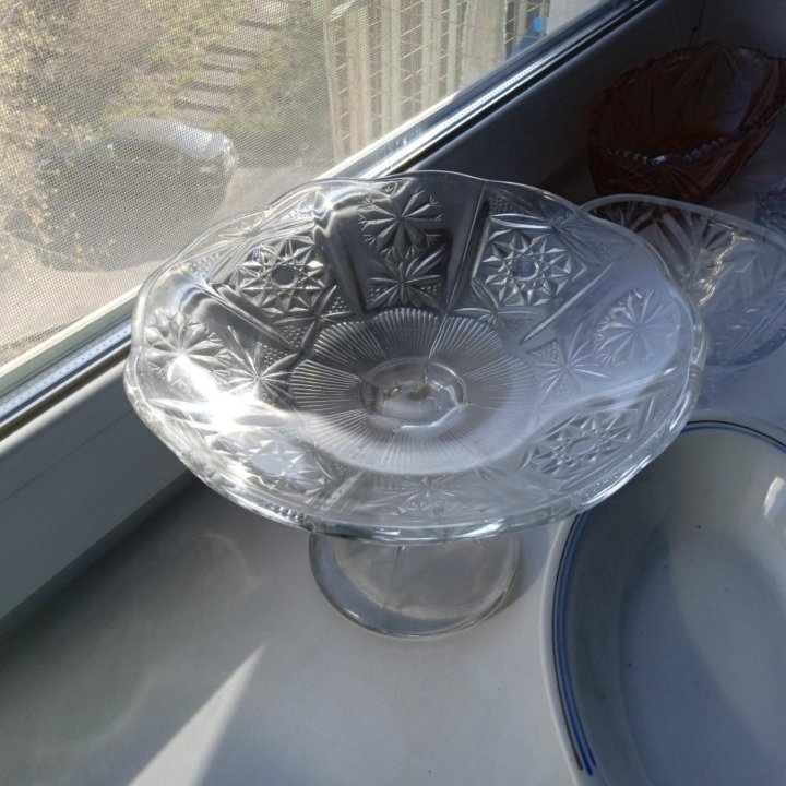 Посуда СССР