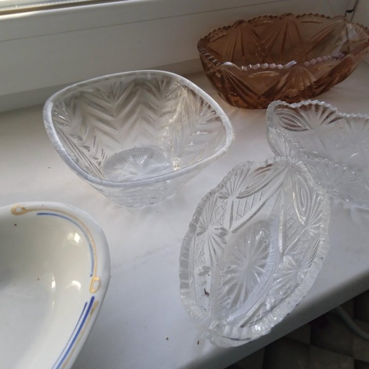 Посуда СССР