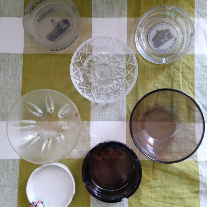 Посуда СССР