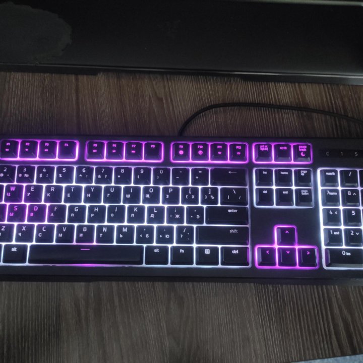 Razer Ornata Chroma