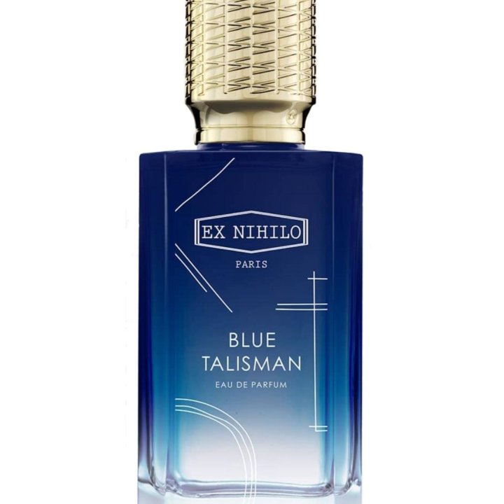 Blue Talisman Ex Nihilo парфюм тестер