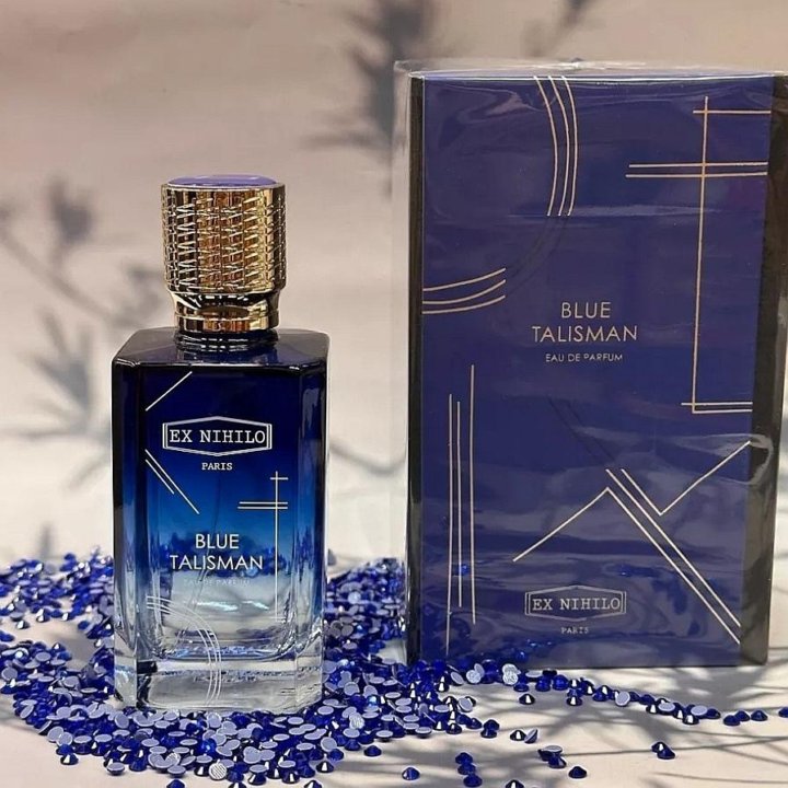 Blue Talisman Ex Nihilo парфюм тестер