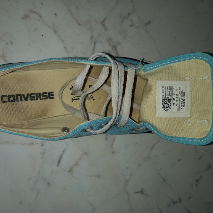 Кеды converse