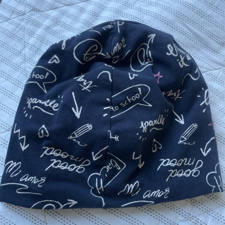 Шапка для девочки