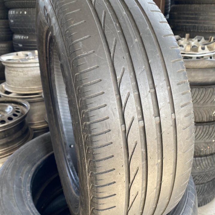 225/60 R17 Lassa Competus H/P