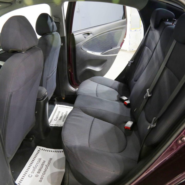 Hyundai Solaris, 2011