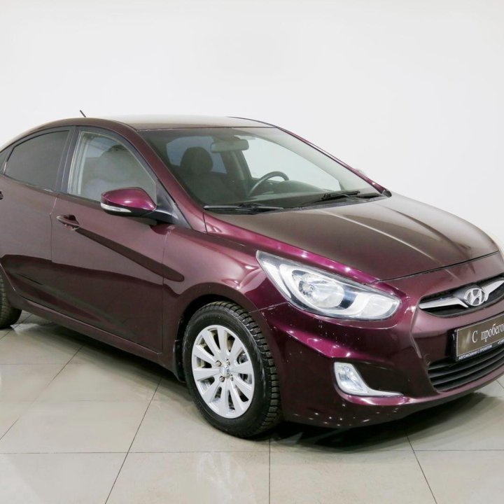 Hyundai Solaris, 2011