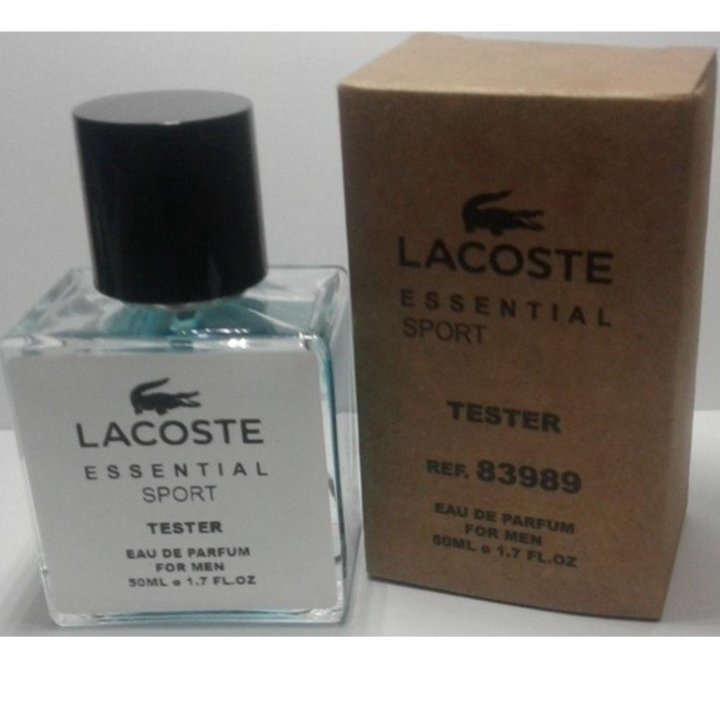 Lacoste Essential Sport туалетная вода мужская