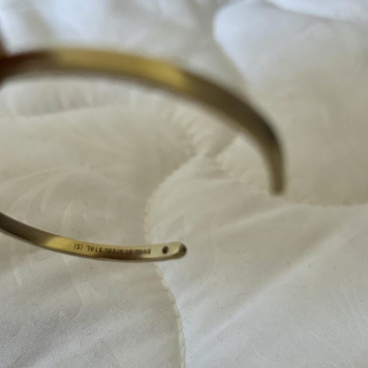 Браслет сердце s