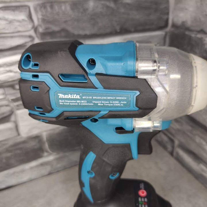 Гайковерт Makita (новый)