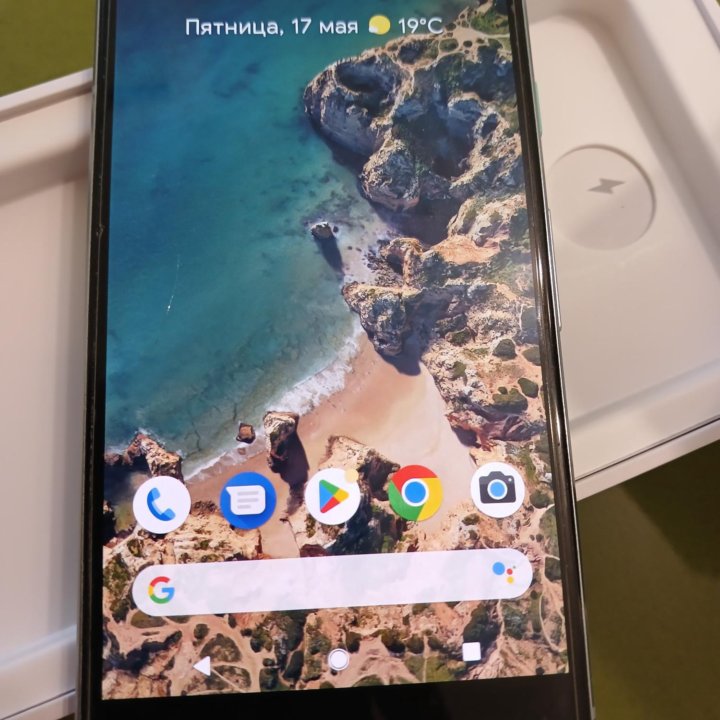 Google pixel 2, 4/128