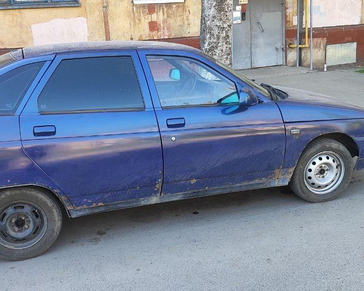 ВАЗ (Lada) 2112, 2002