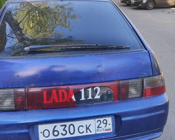 ВАЗ (Lada) 2112, 2002