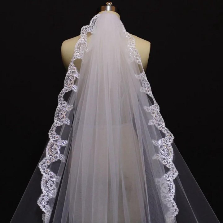 Фата 4 метра