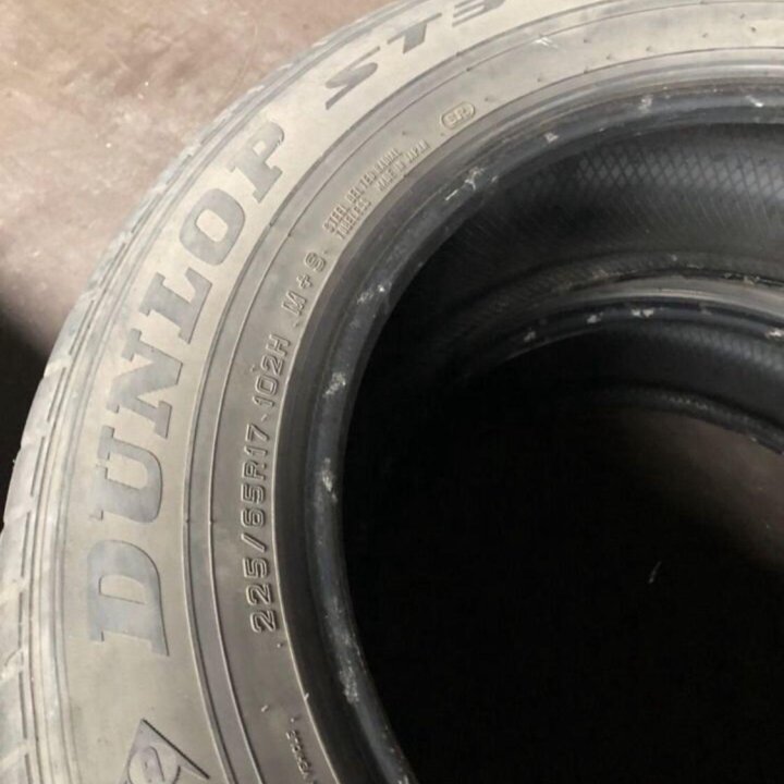 Шины 225/65 R17 102H