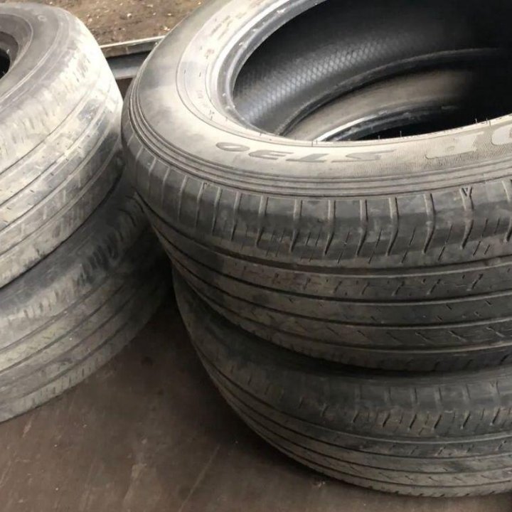 Шины 225/65 R17 102H