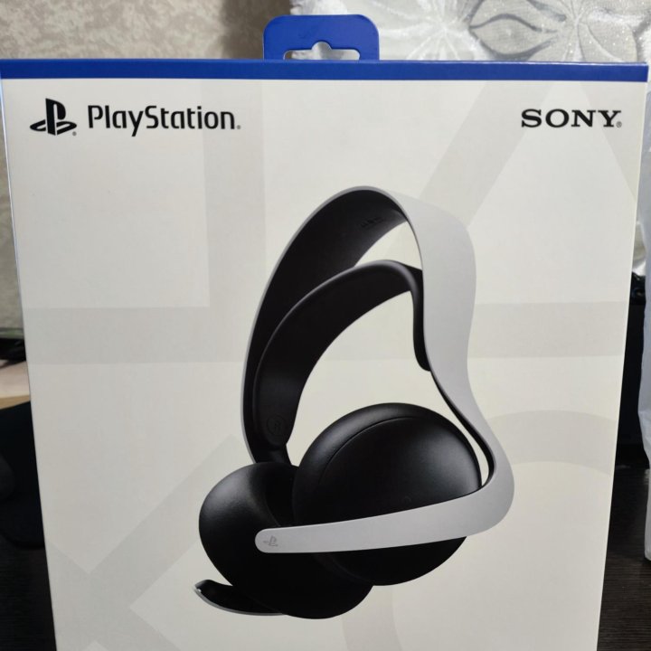 Sony pulse Elite