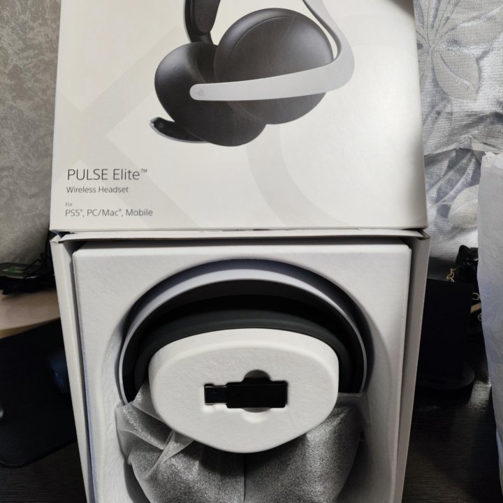 Sony pulse Elite