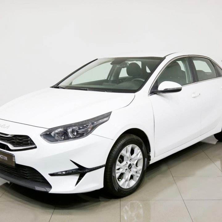 Kia Cee'd, 2022