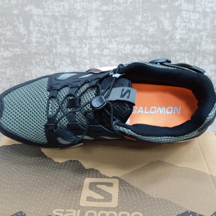 Salomon р.40-45 летние сетка