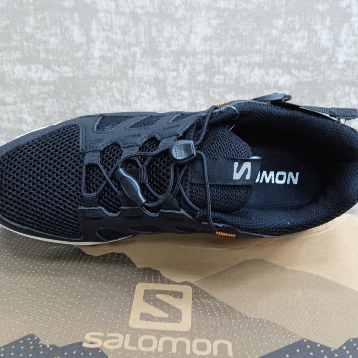 Salomon р.40-45 летние сетка