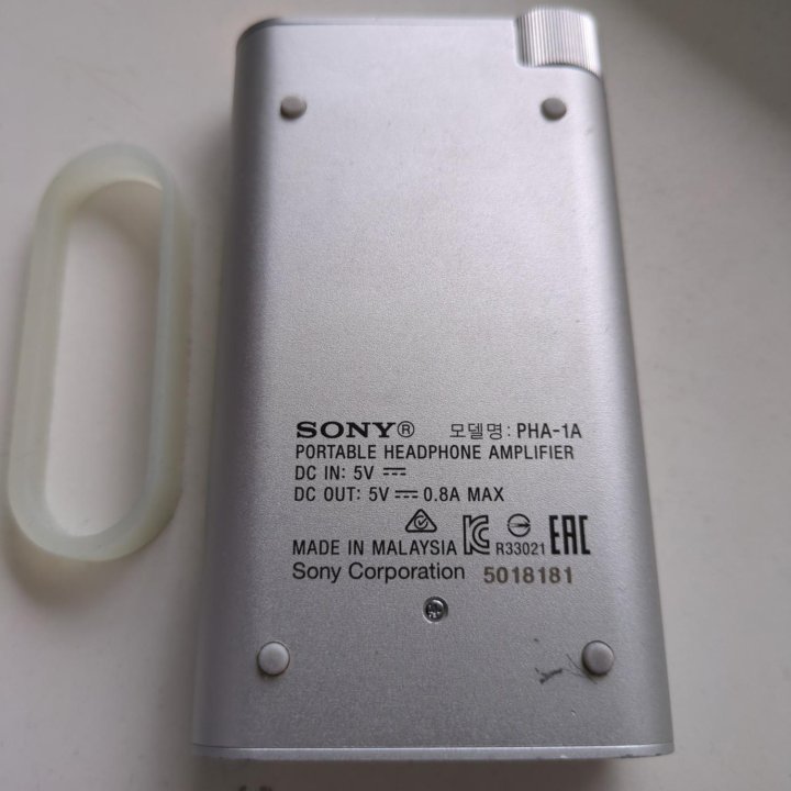 Усилитель для наушников Sony PHA-1A