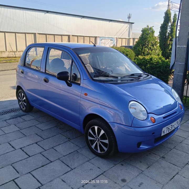 Daewoo Matiz, 2009